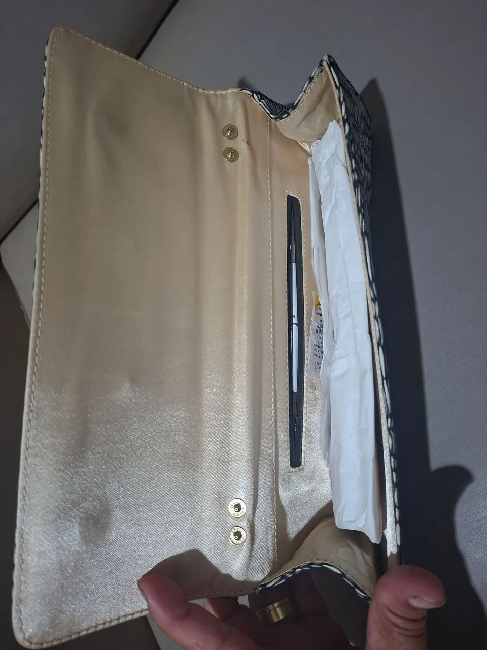 BOLSA JORGE RISCHOFF NOVA - Foto 4