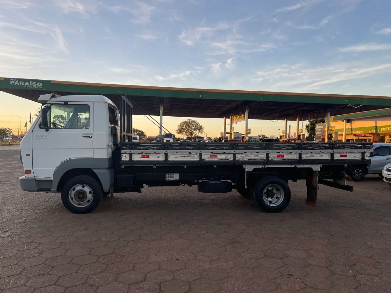Volkswagen 8-150 E DELIVERY - Foto 4