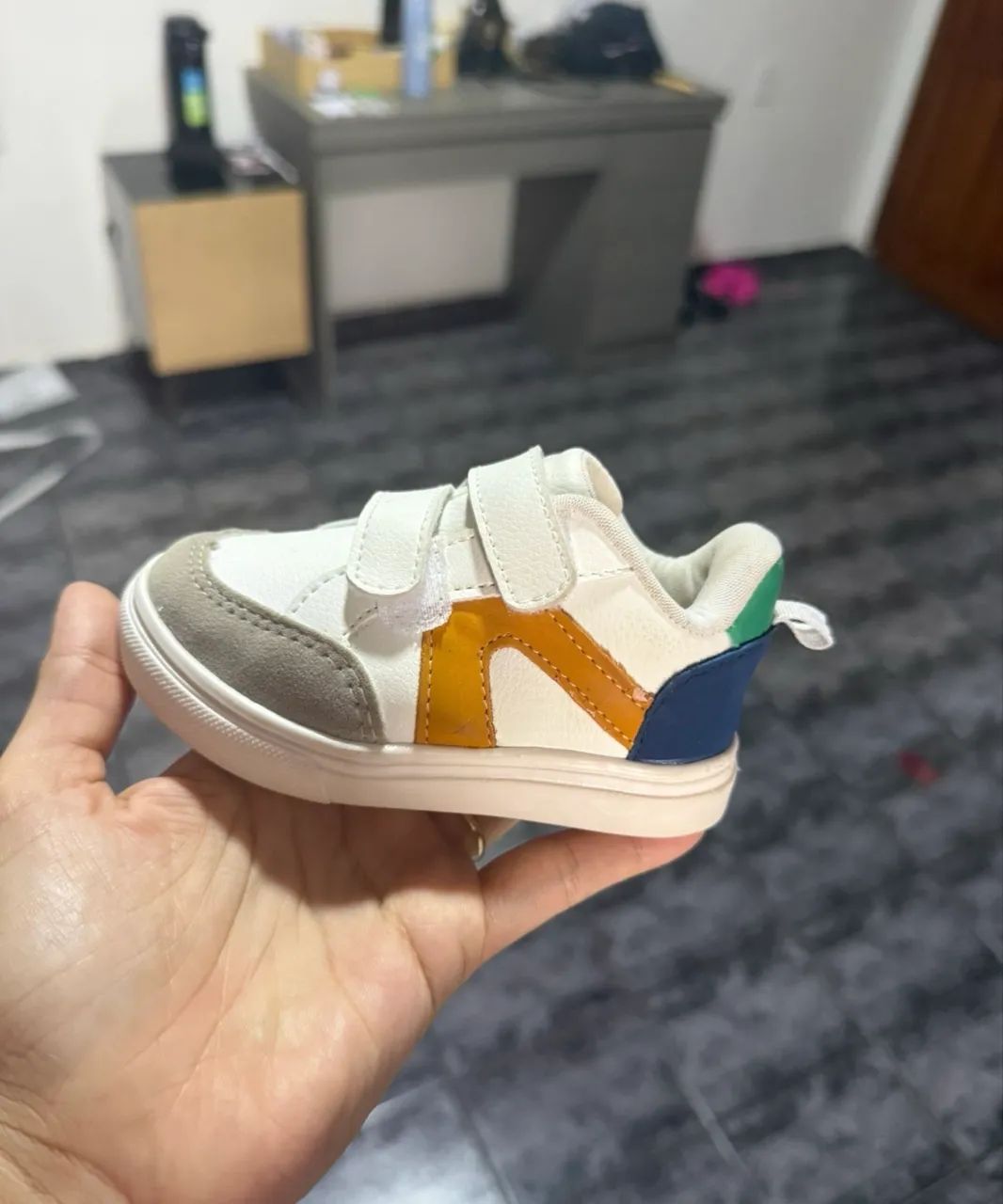 Tênis infantil masculino  - Foto 3