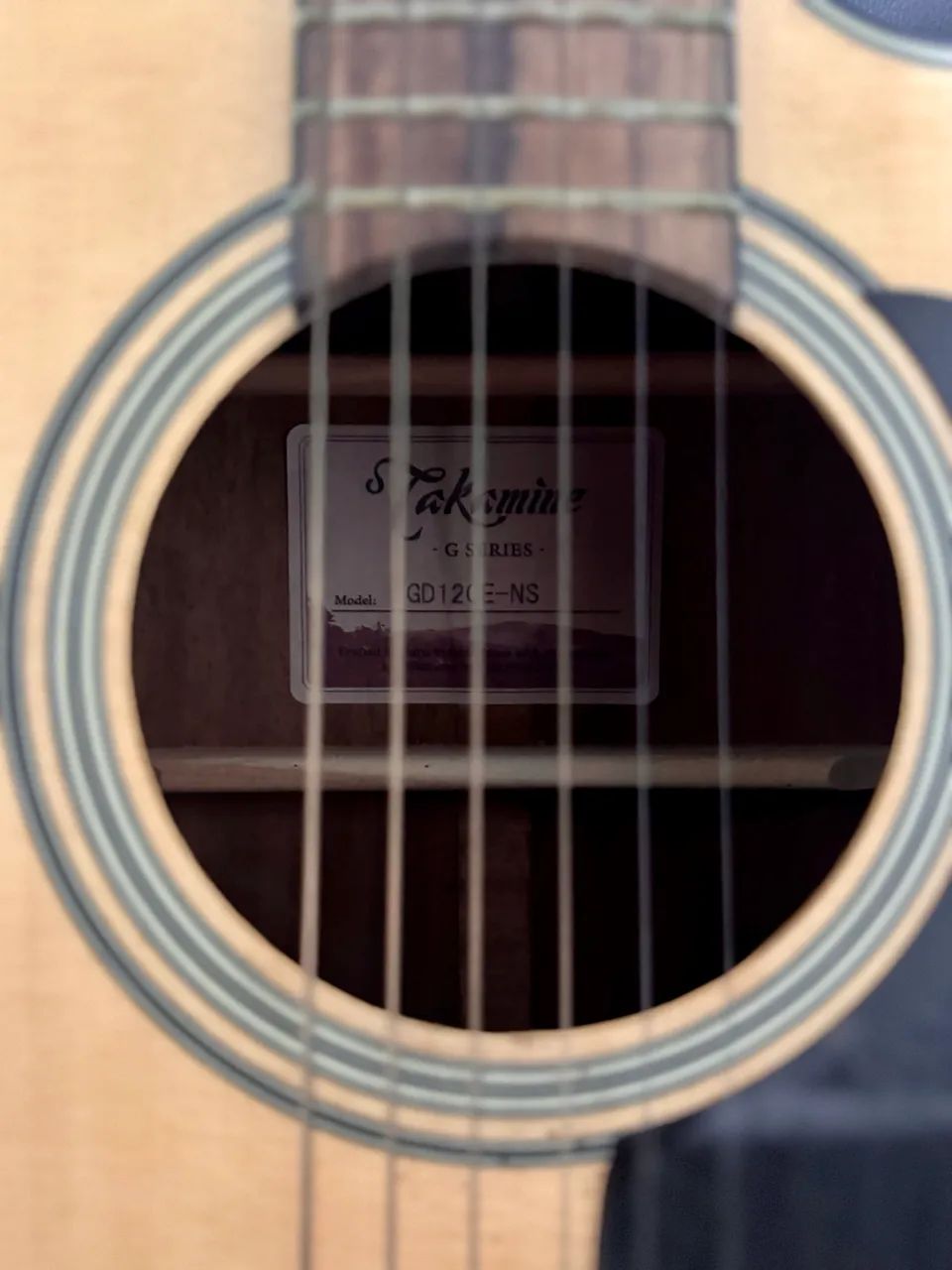 Violão Takamine GD12  - Foto 2