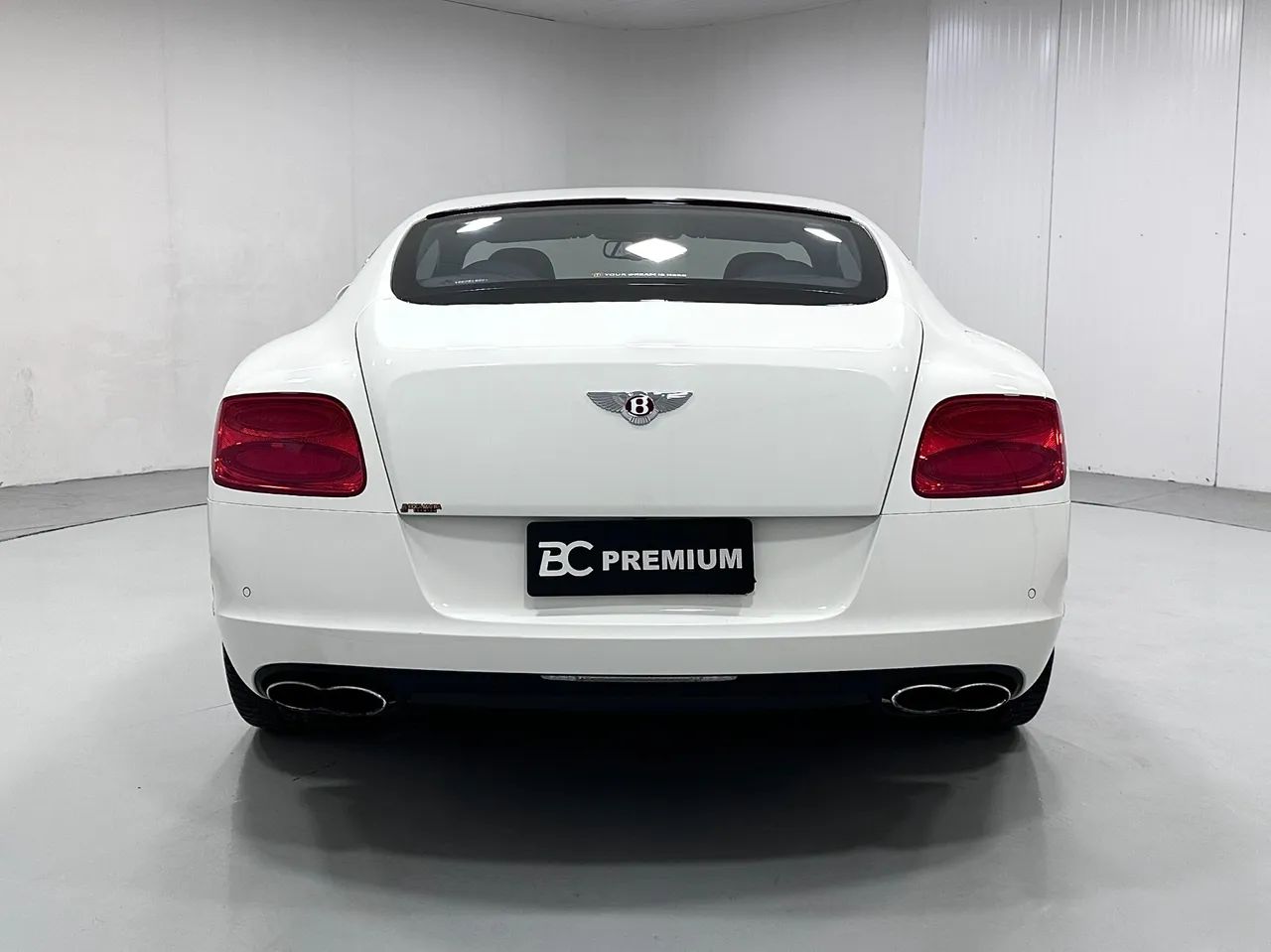 Bentley Continental GT Continental 6.0 W12 Turbo Gasolina GT Automático, foto 4 de 20