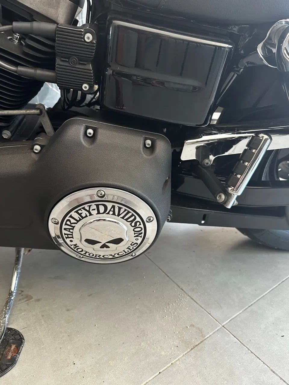 Fat Bob 2016/2016 - Foto 5