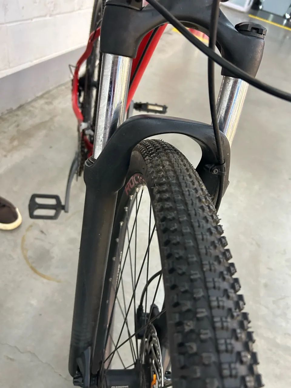 Bicicleta ótimo custo benefício  - Foto 5