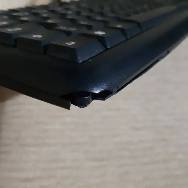 Teclado multimídia Exbom BK-146M - Foto 5