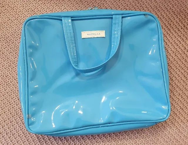 Nécessaire Azul Modella