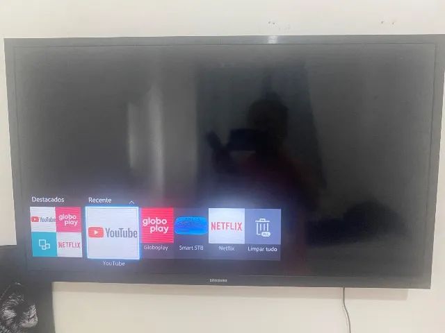 Smart Tv Samsung 32 - Foto 2
