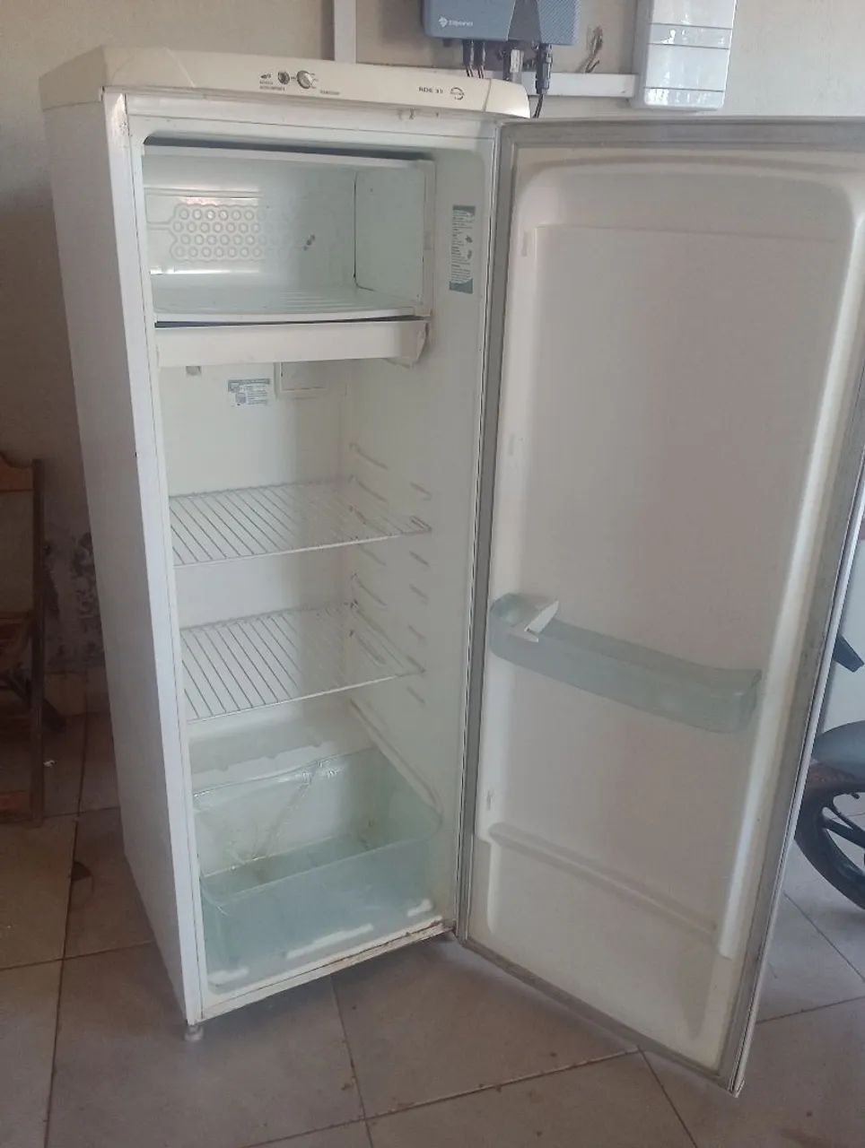 Geladeira funciona perfeitamente  - Foto 3