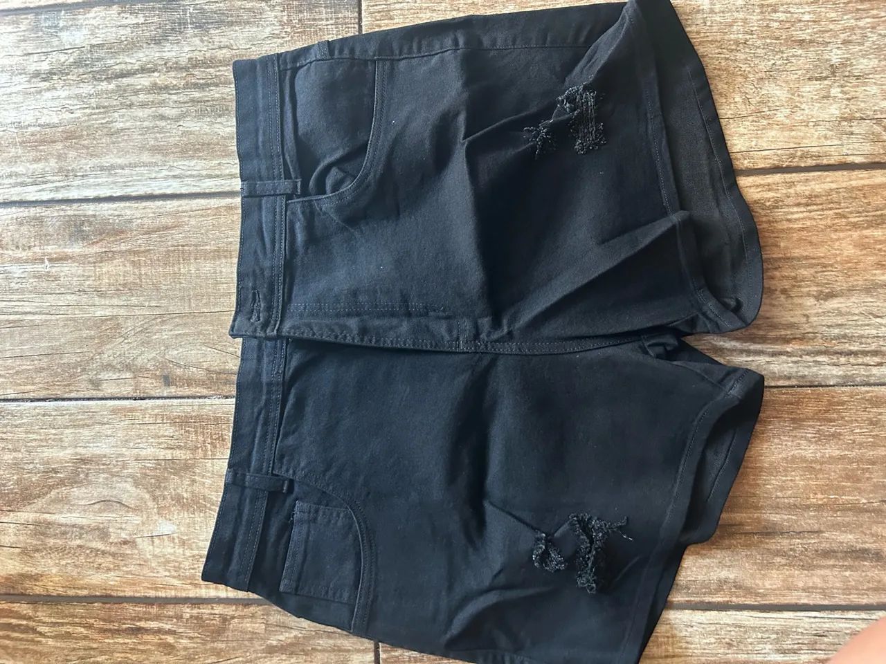 Short feminino 
