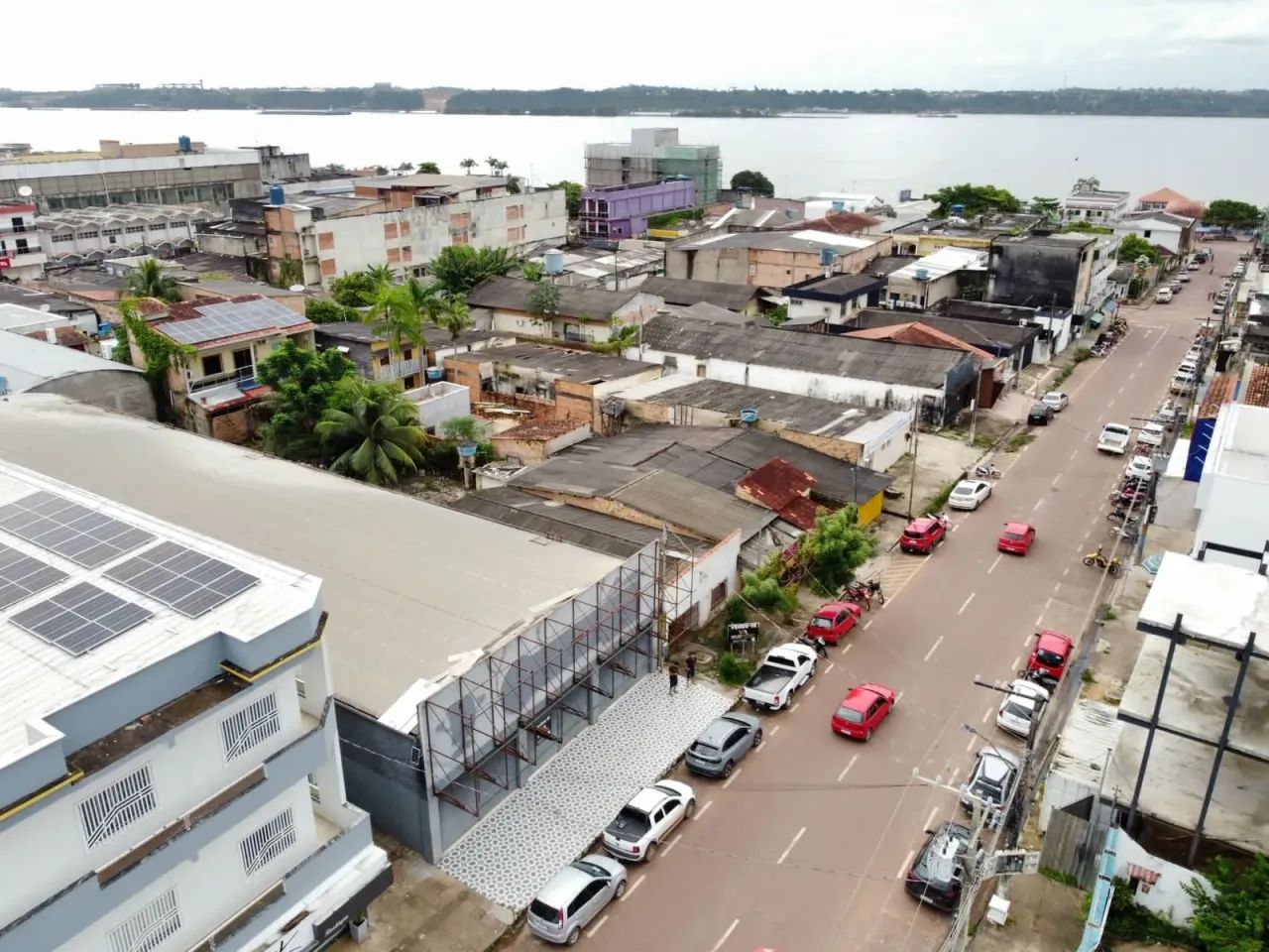 Aluga-se Imóvel comercial Na Tv. Justo Chermont - Foto 2