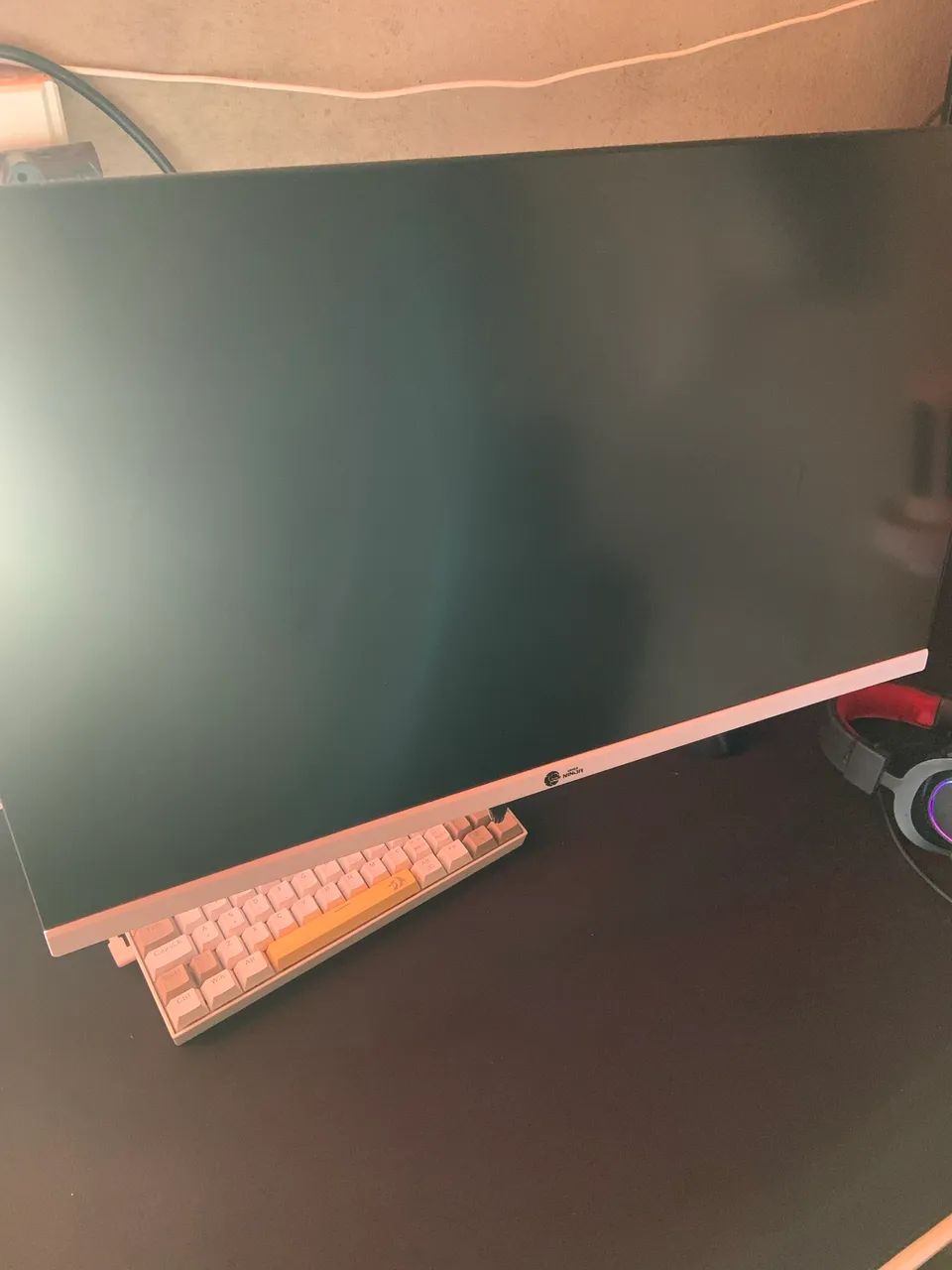 Monitor 27p 240hz