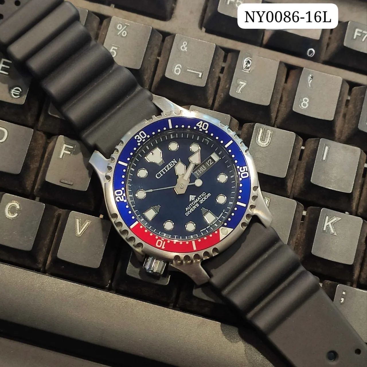 promaster automatic citizen promaster olx