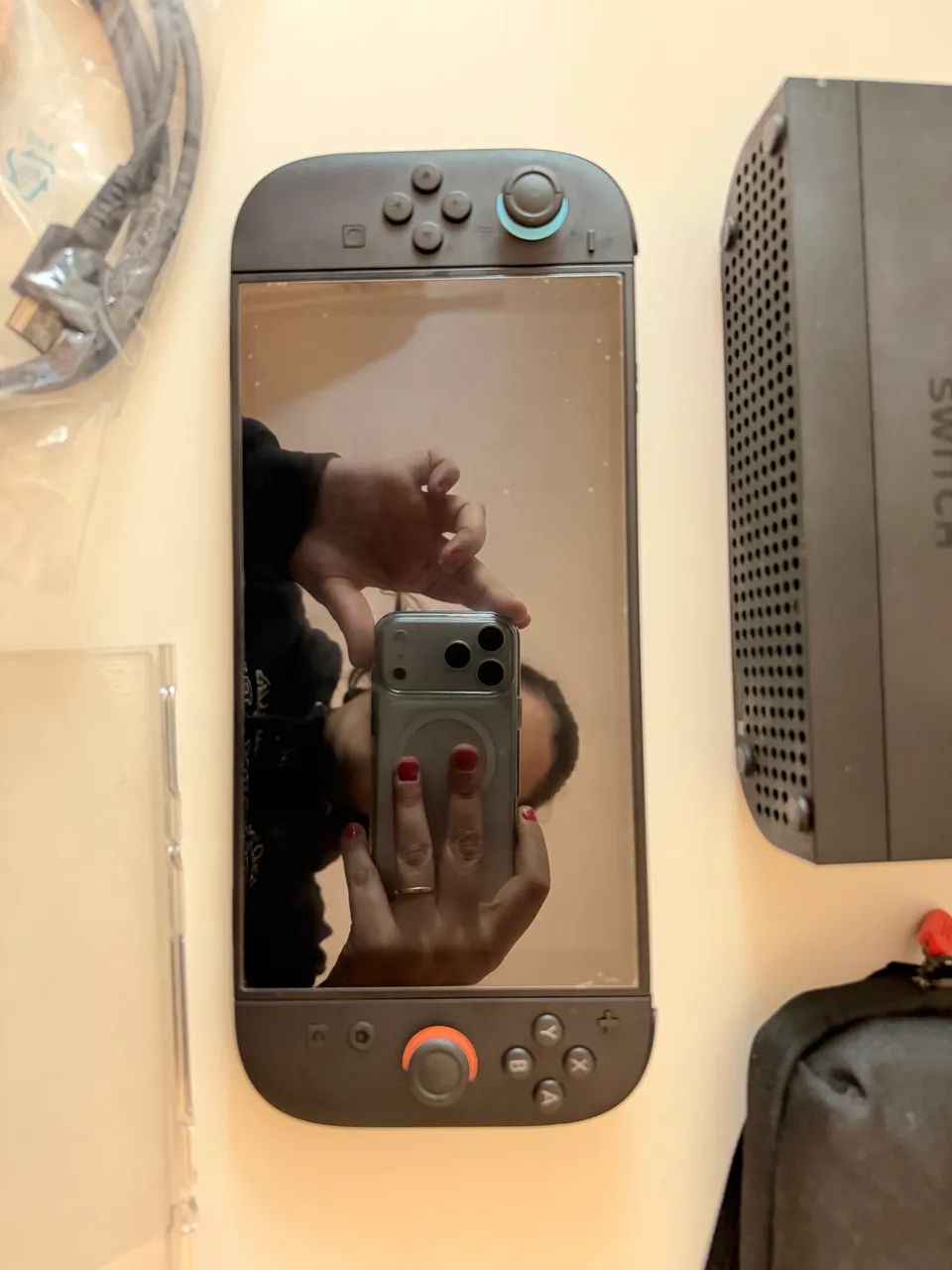 Nintendo Switch 2 - 256GB  - Foto 5