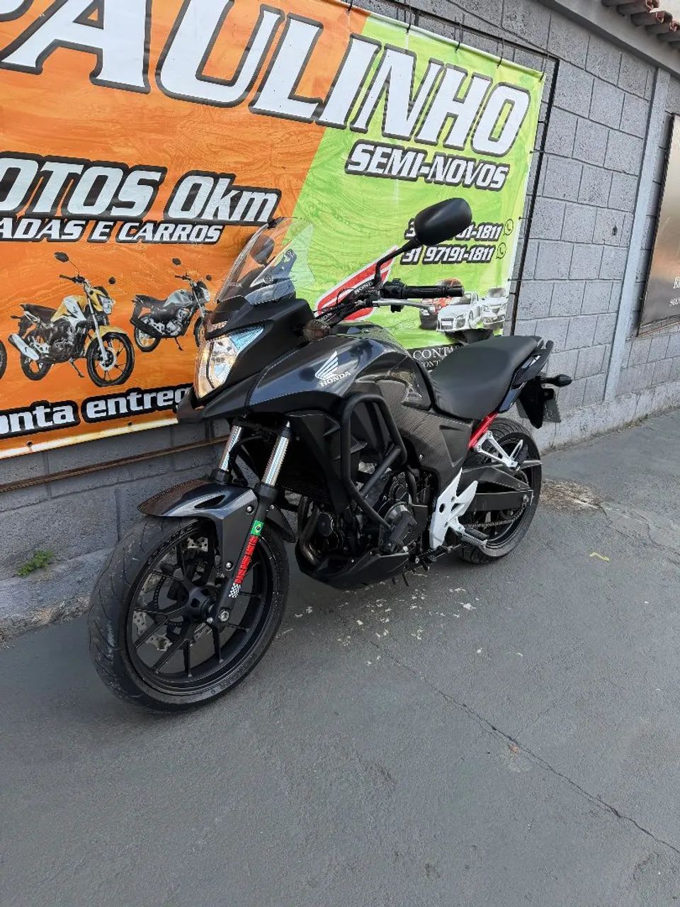 CB 500X - Foto 3