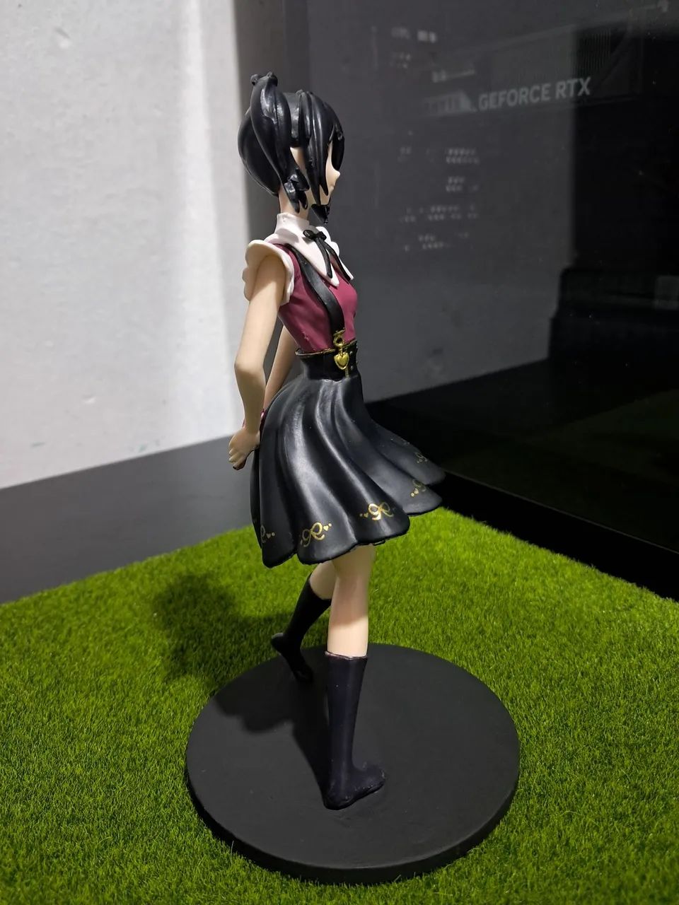 Action Figure Needy Streamer Overload - Ame-chan 18cm - Foto 2