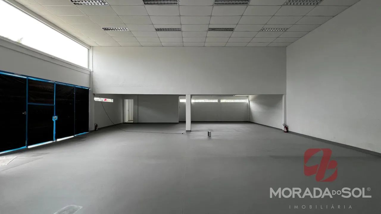 Galpão em Morretes - Itapema