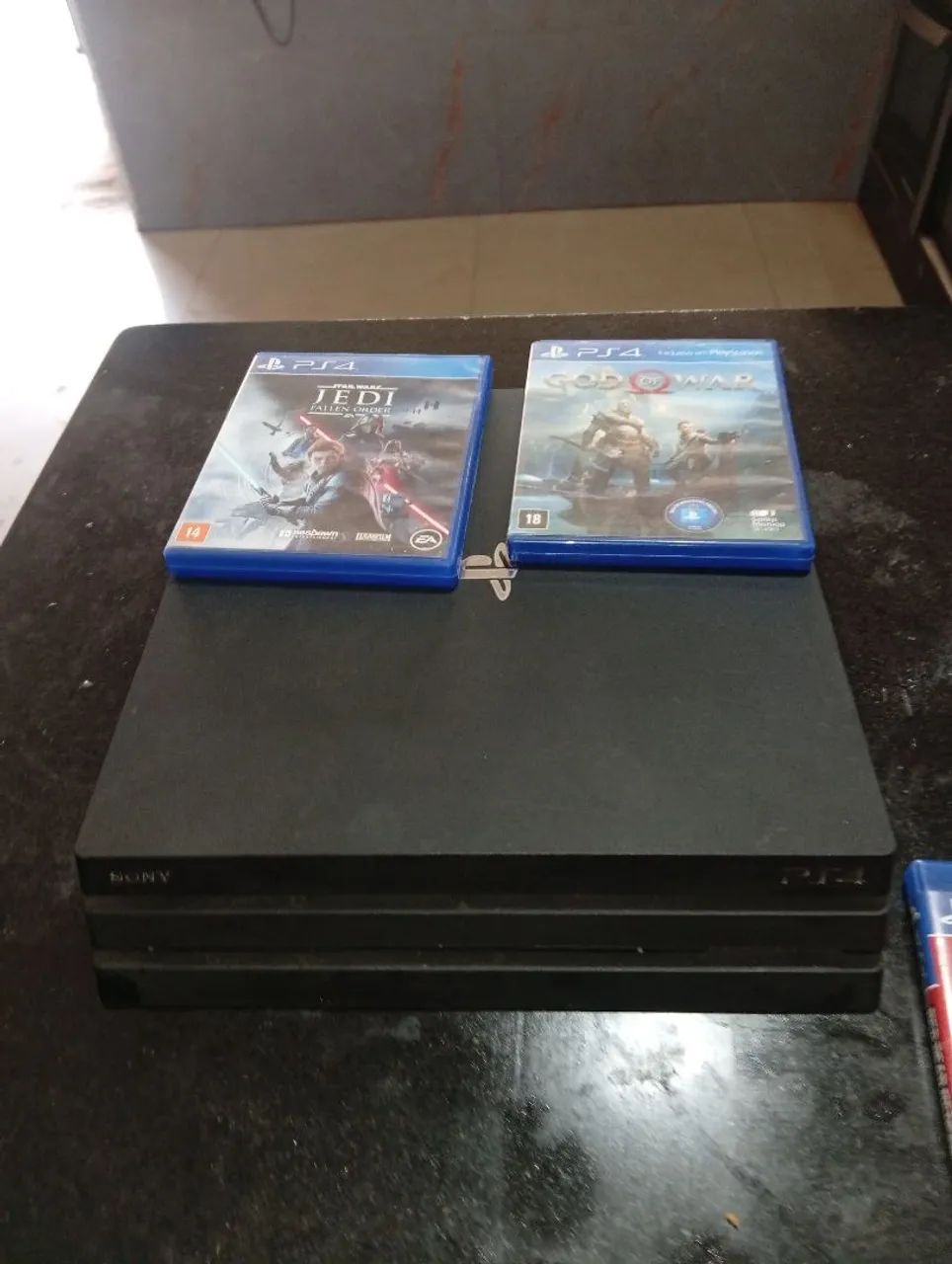 PS4 pro  - Foto 2