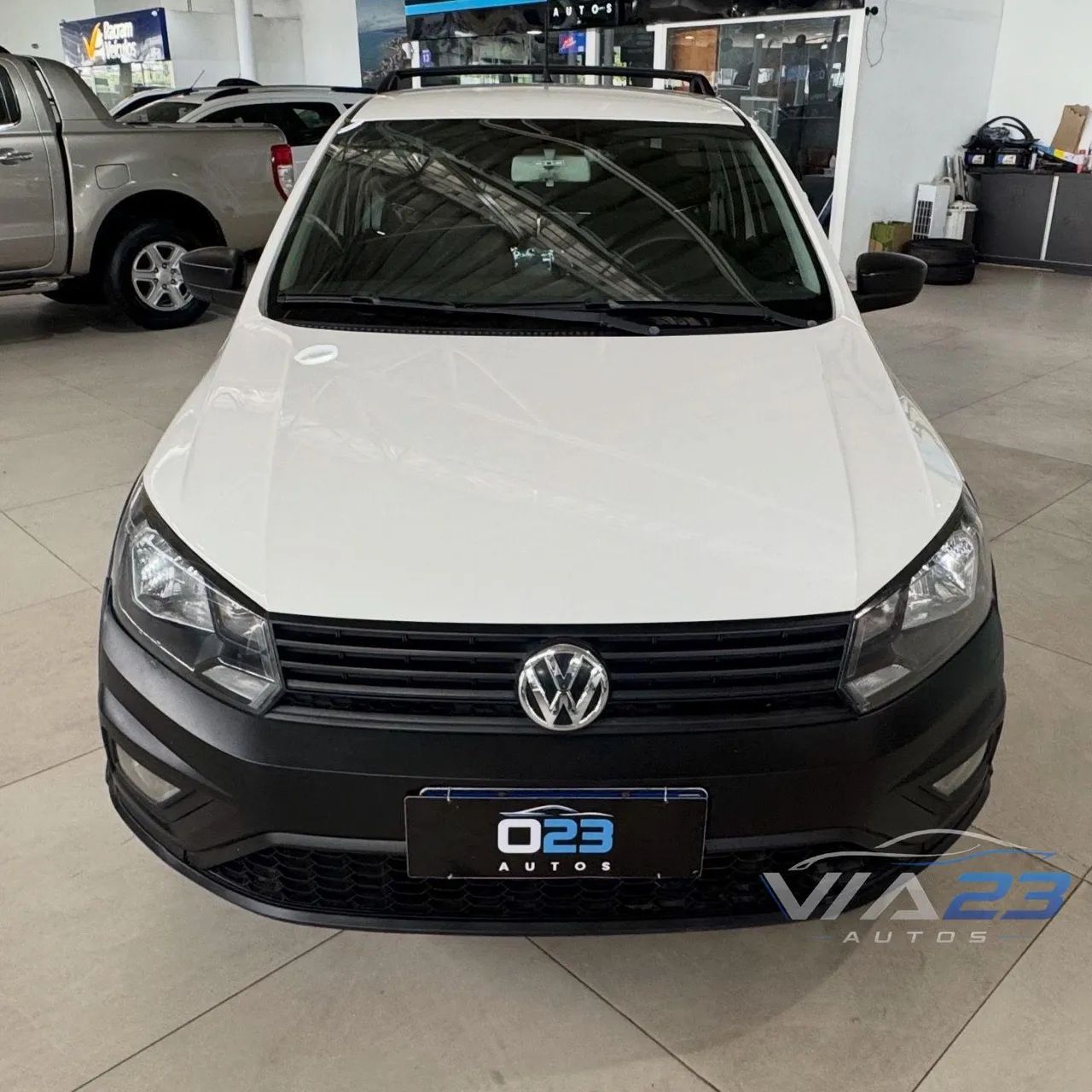 Volkswagen Saveiro CROSS 1.6 T. FLEX 16V CE 2023