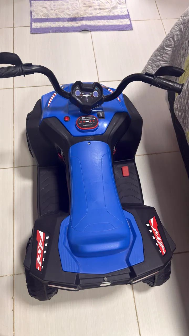Carro infantil elétrico  - Foto 5