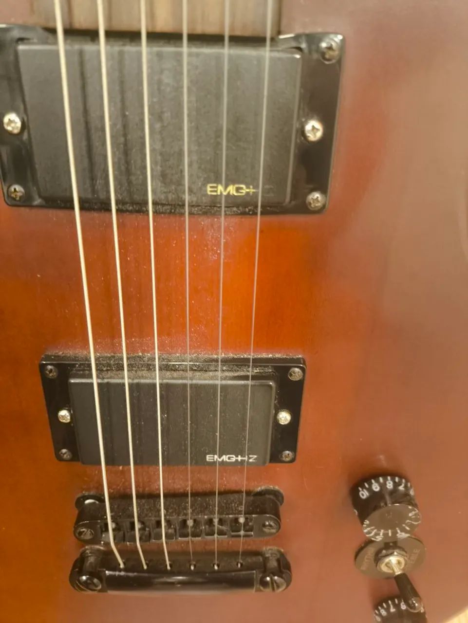 Guitarra Dean evo com emghz - Foto 2