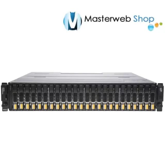 Storage Compellent SC220 - 14x 1.8TB + 2x 3.84TB SSD Enterprise