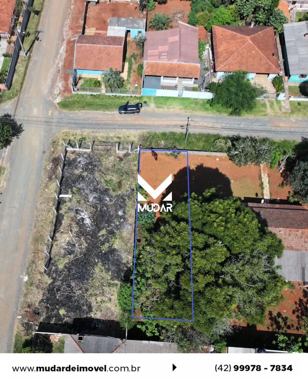 Terreno em Uvaranas - Foto 3