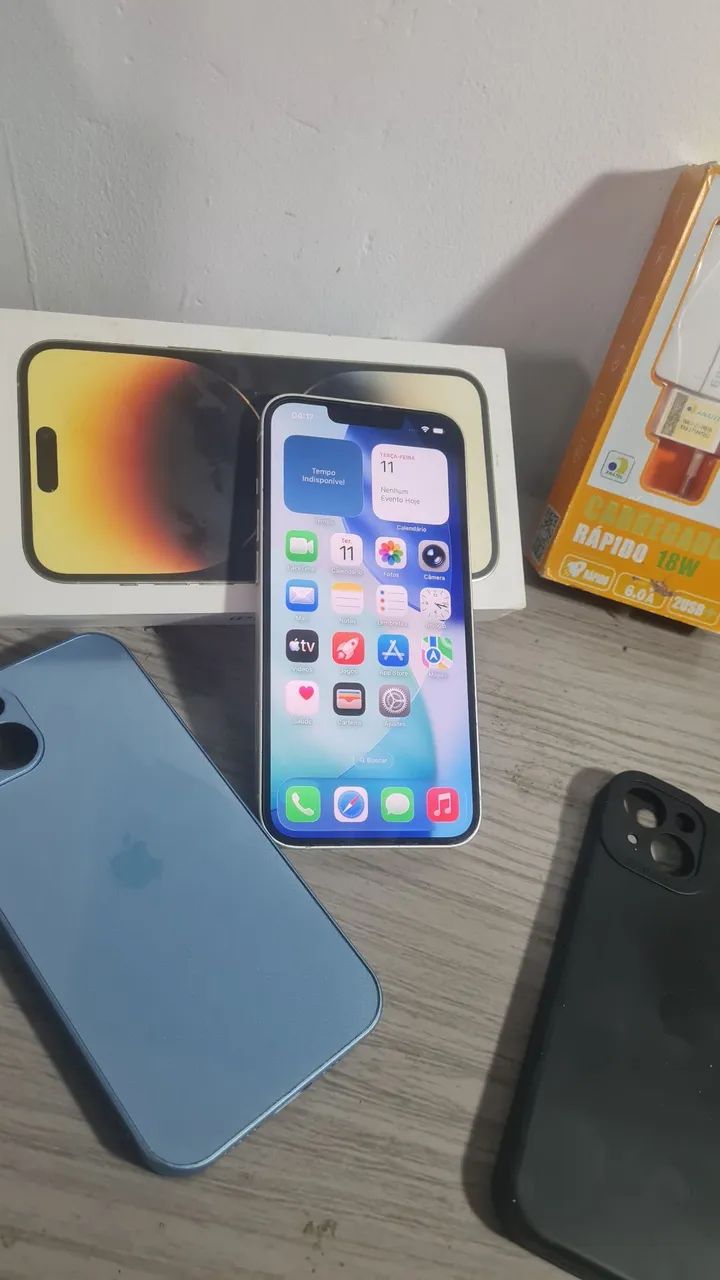 Iphone 13 completo!!! - Foto 5