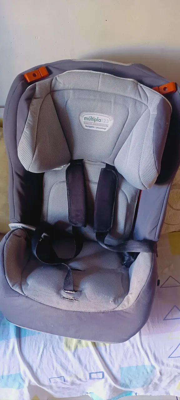 Cadeira veicular infantil Burigotto  - Foto 4
