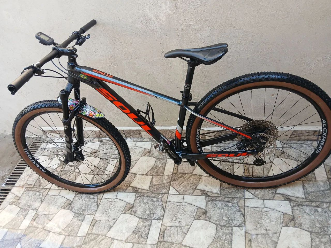 Vendo bicicleta  - Foto 5