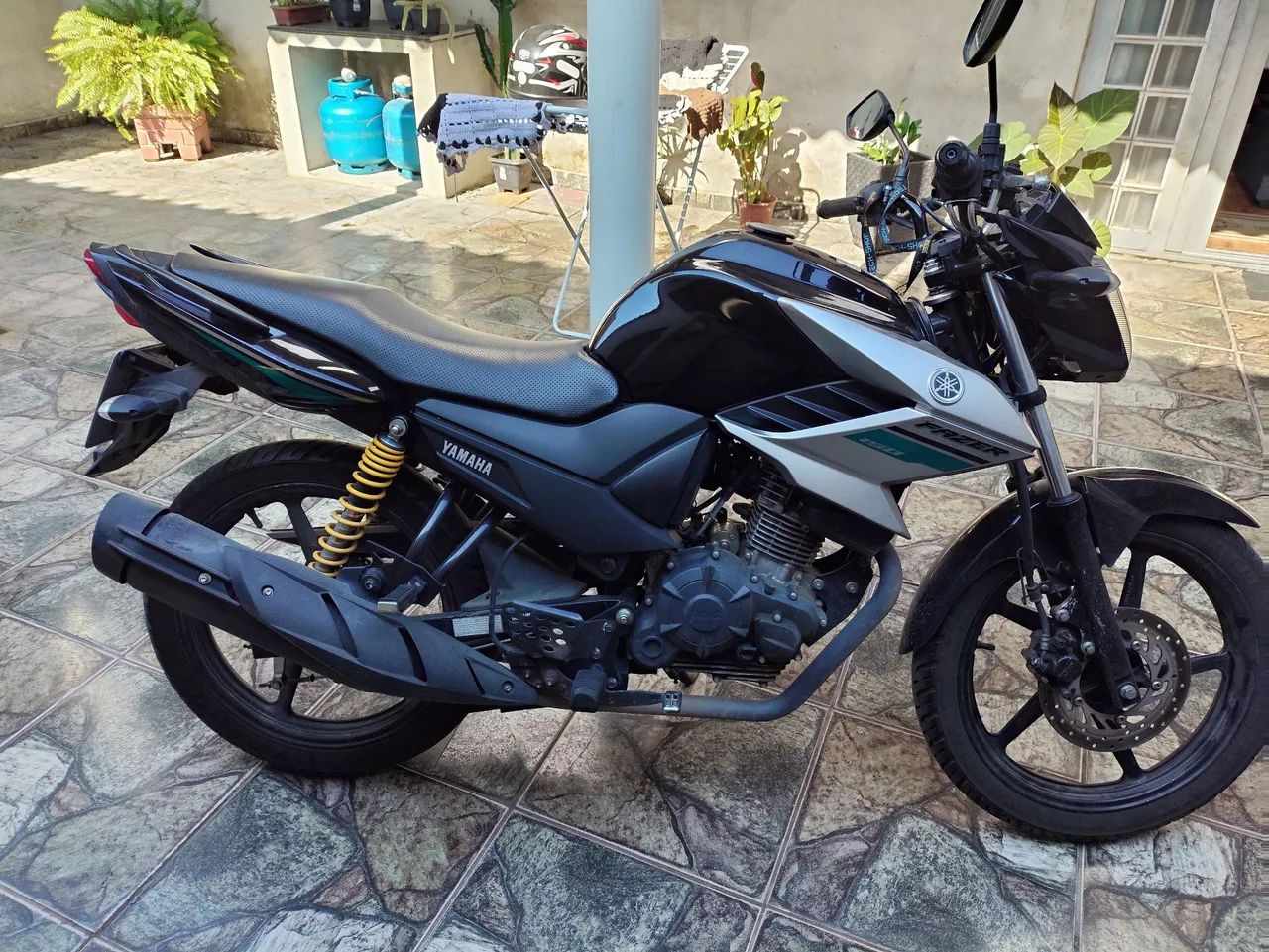 Fazer 150