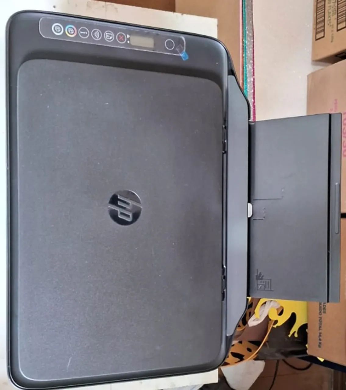 Impressora HP - Foto 3