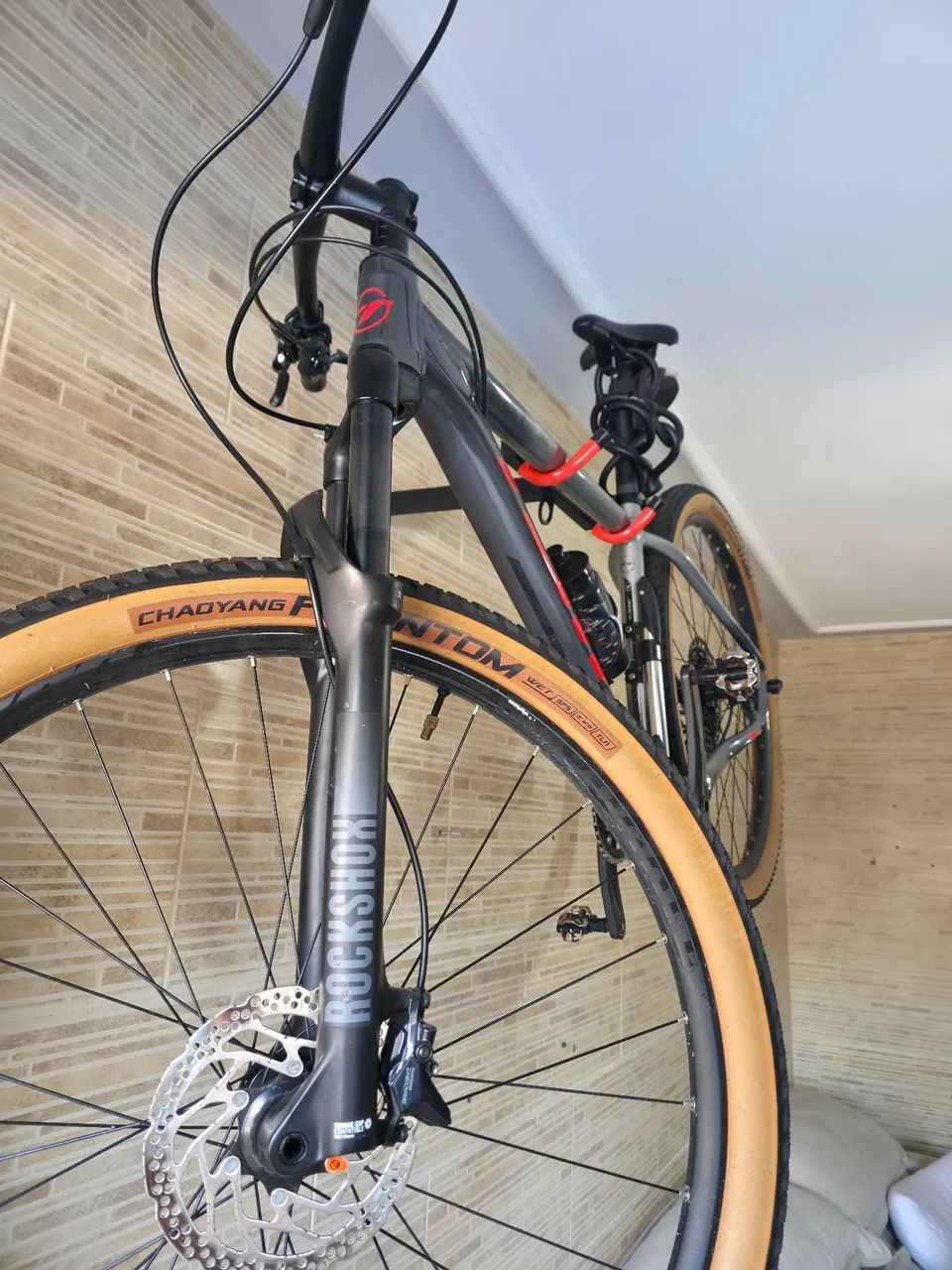 Bike TSW Yukon Aro 29 /17 11/50 nunca usada - Foto 4