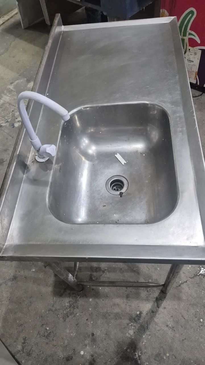 Pia Inox Industrial  - Foto 2
