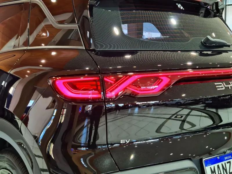 BYD Yuan Pro Elétrico 2026 - Foto 4