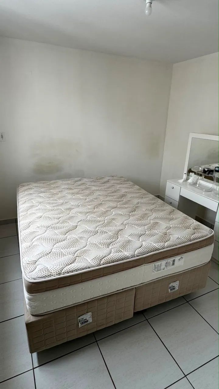 Cama Box Queen Size Anjos  - Foto 2