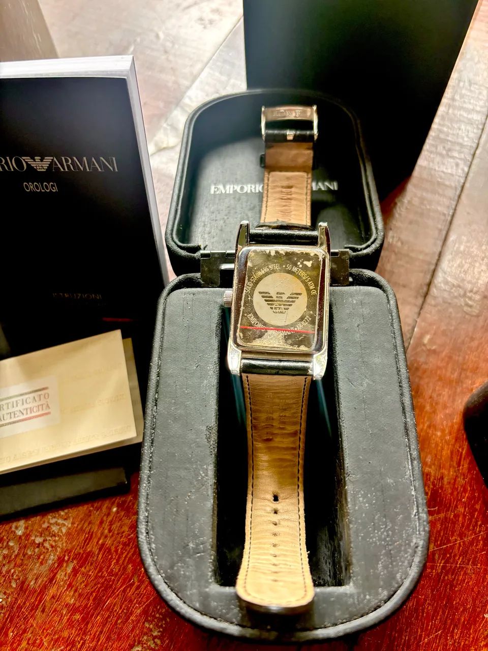Relógio Emporio Armani - Foto 4