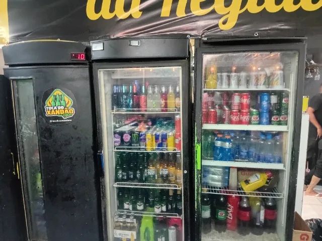 Frezzer comercial 