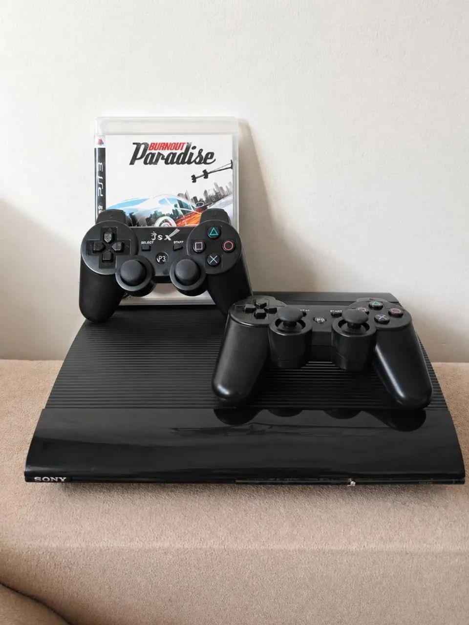Ps3 super slim