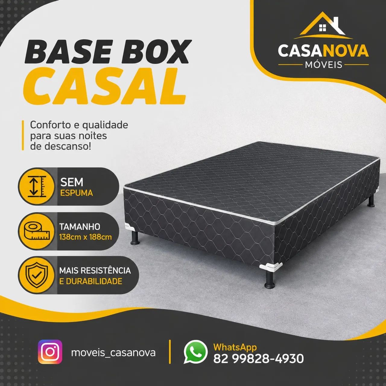 Base Box Casal