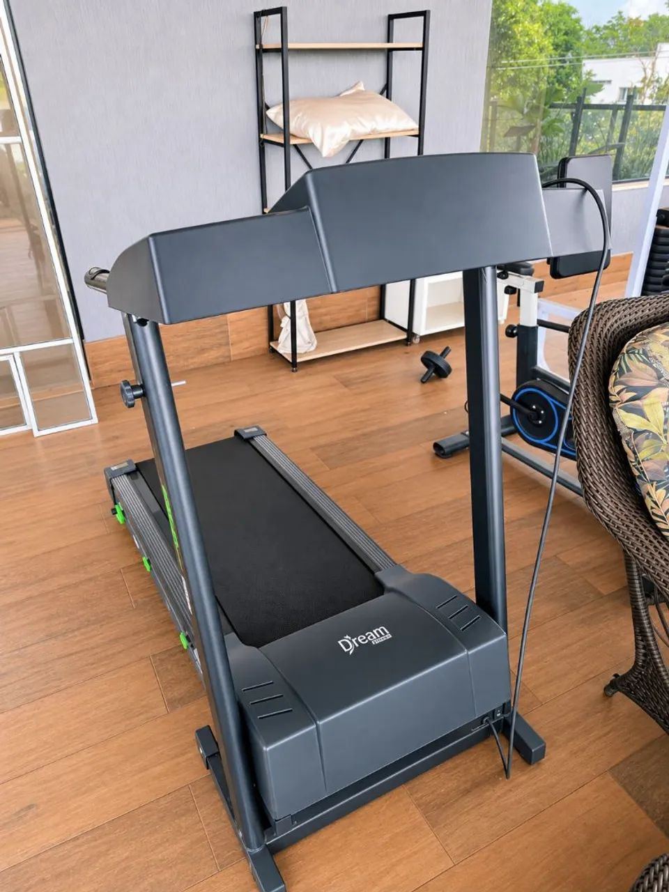 Esteira Ergômetrica Concept 2.1  - Foto 3