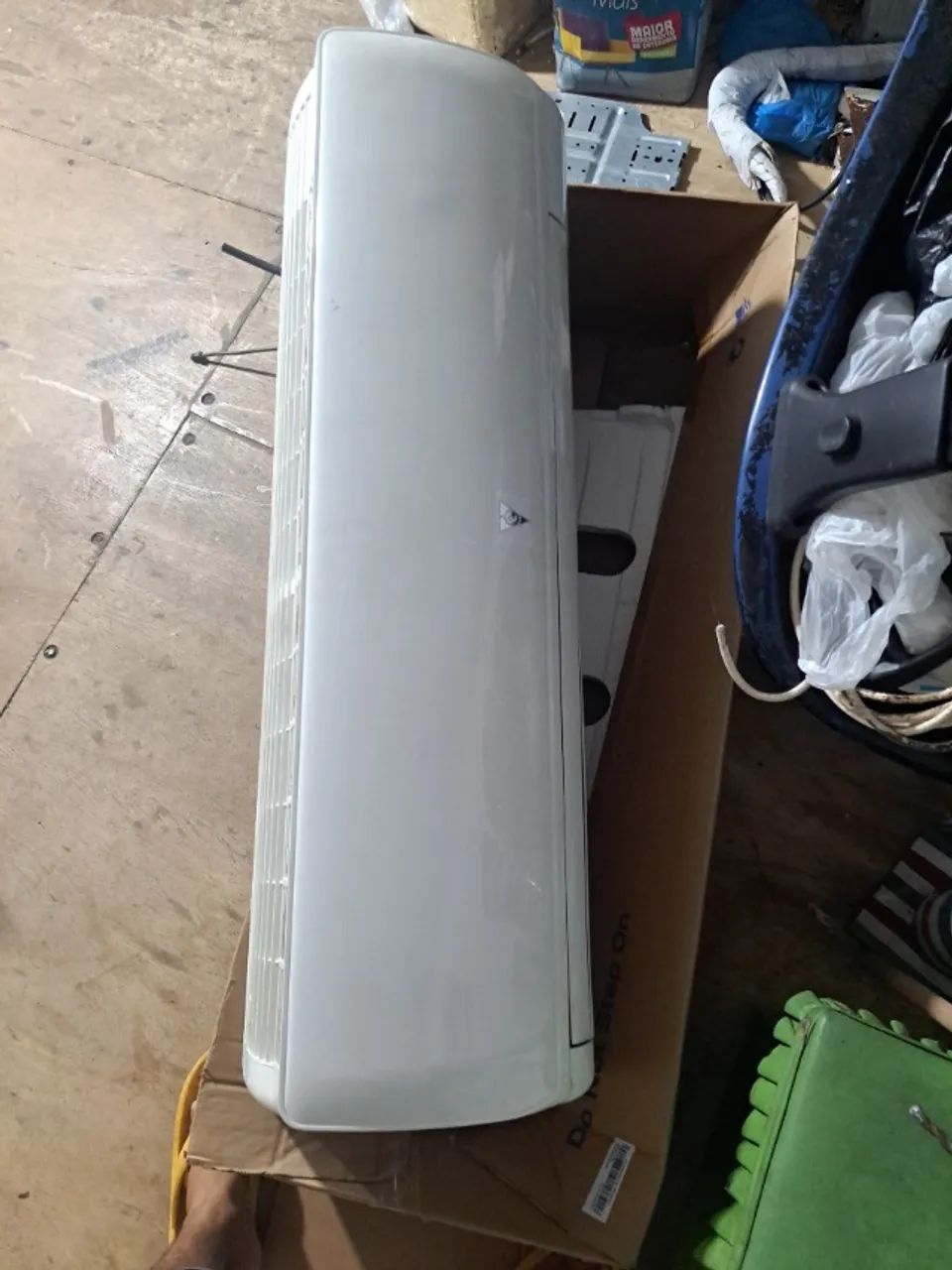Vendo ar condicionado split 24mil btus  - Foto 3
