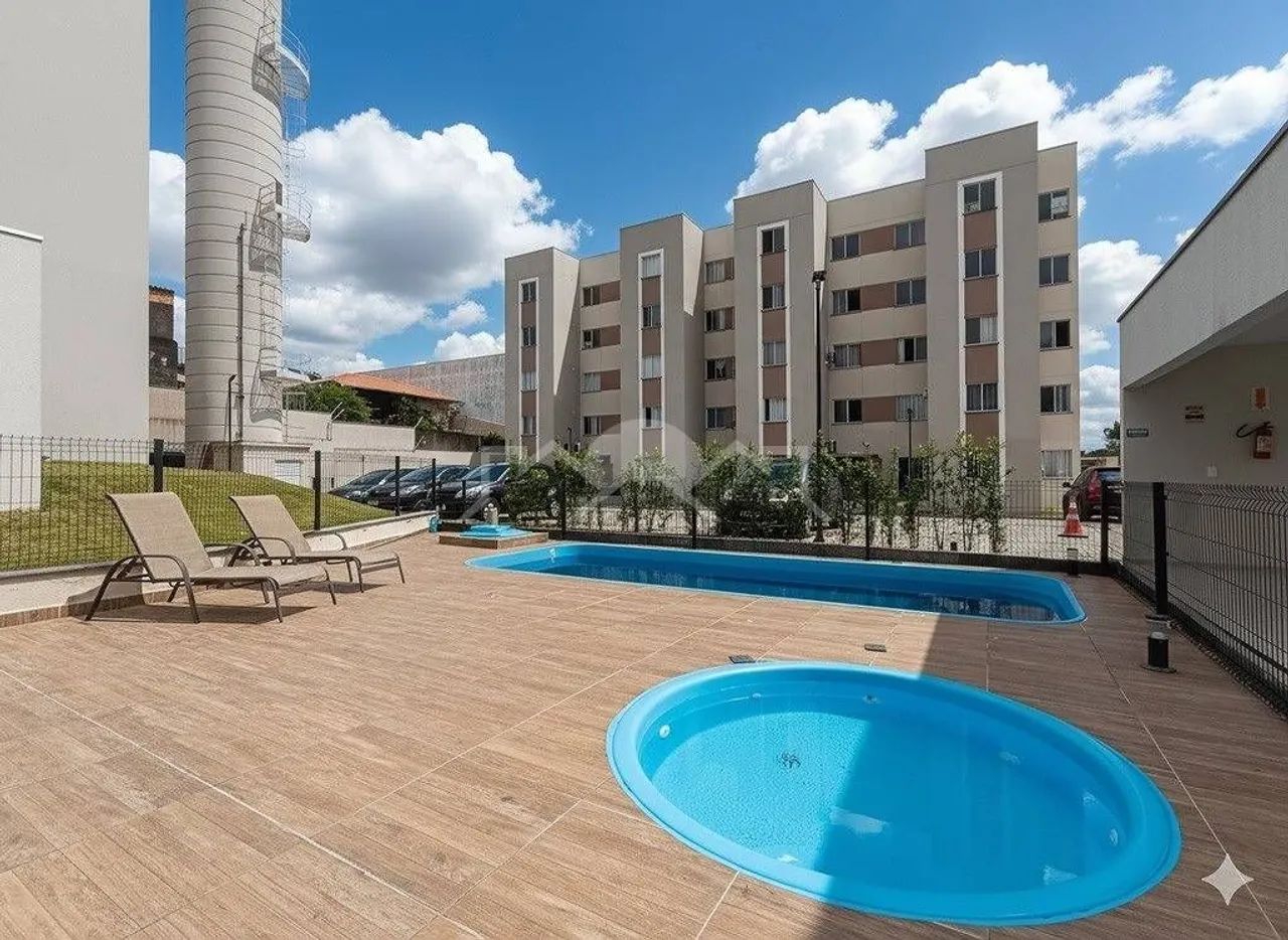 Apartamento com 2 quartos - Foto 3