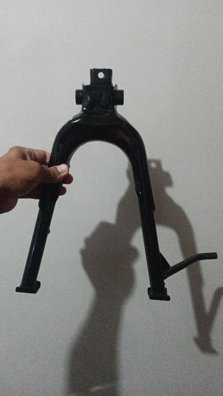 Cavalete central FAN125 2010/2011