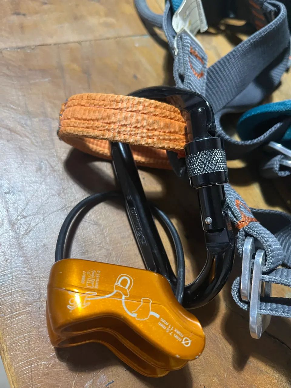 Kit escalada - Simond - Foto 2