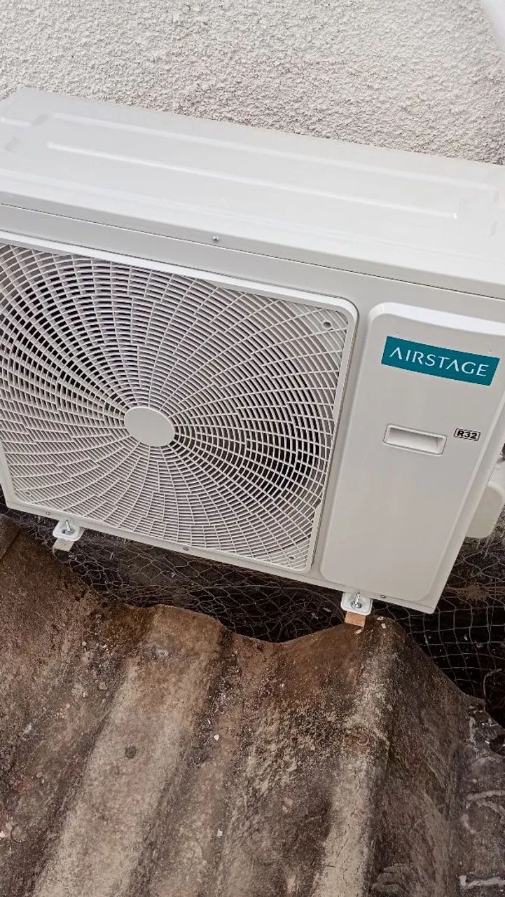 Limpeza e instalação de ar condicionado  - Foto 3