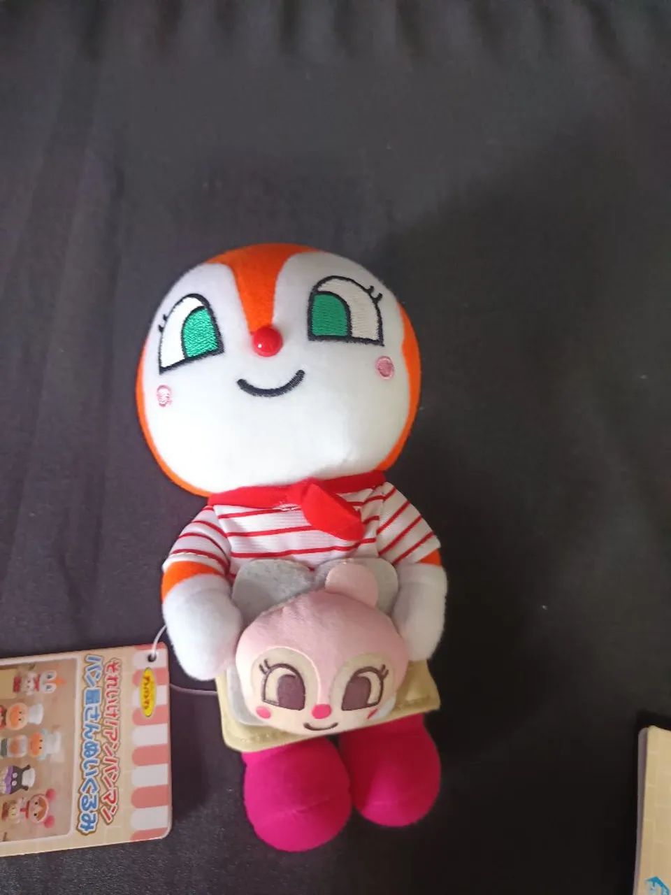 Coleção Pelúcia Anpanman  - Foto 4