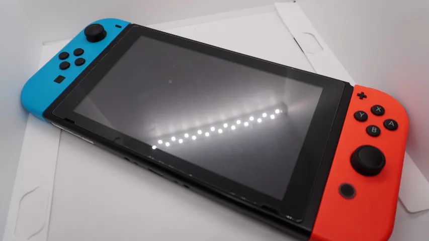 Nintendo Switch Joy-Con4つ Nintendo Joy-con L / R Pastel Pink e Pastel Yellow- Switch - Game