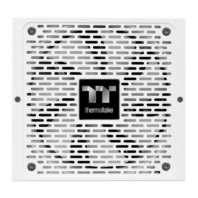 Fonte Thermaltake 1200 ToughPower GF3 Snow, 1200W, 80 Plus Gold, Branca, PS-TPD-1200FNFAGB - Foto 3