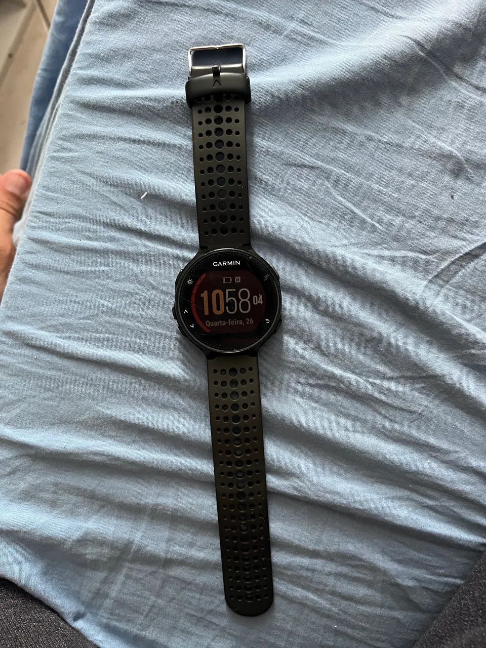 Garmin 235 usado  - Foto 2