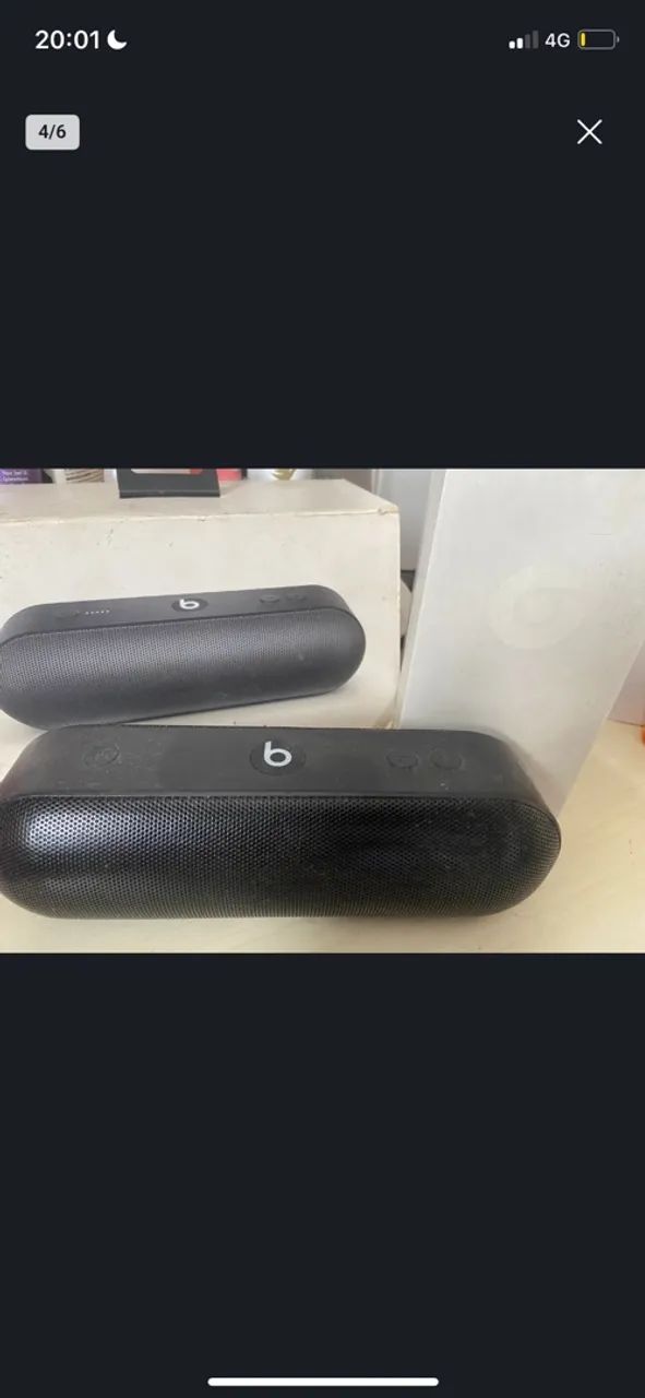 CAIXA DE SOM BEATS PILL + - Foto 4