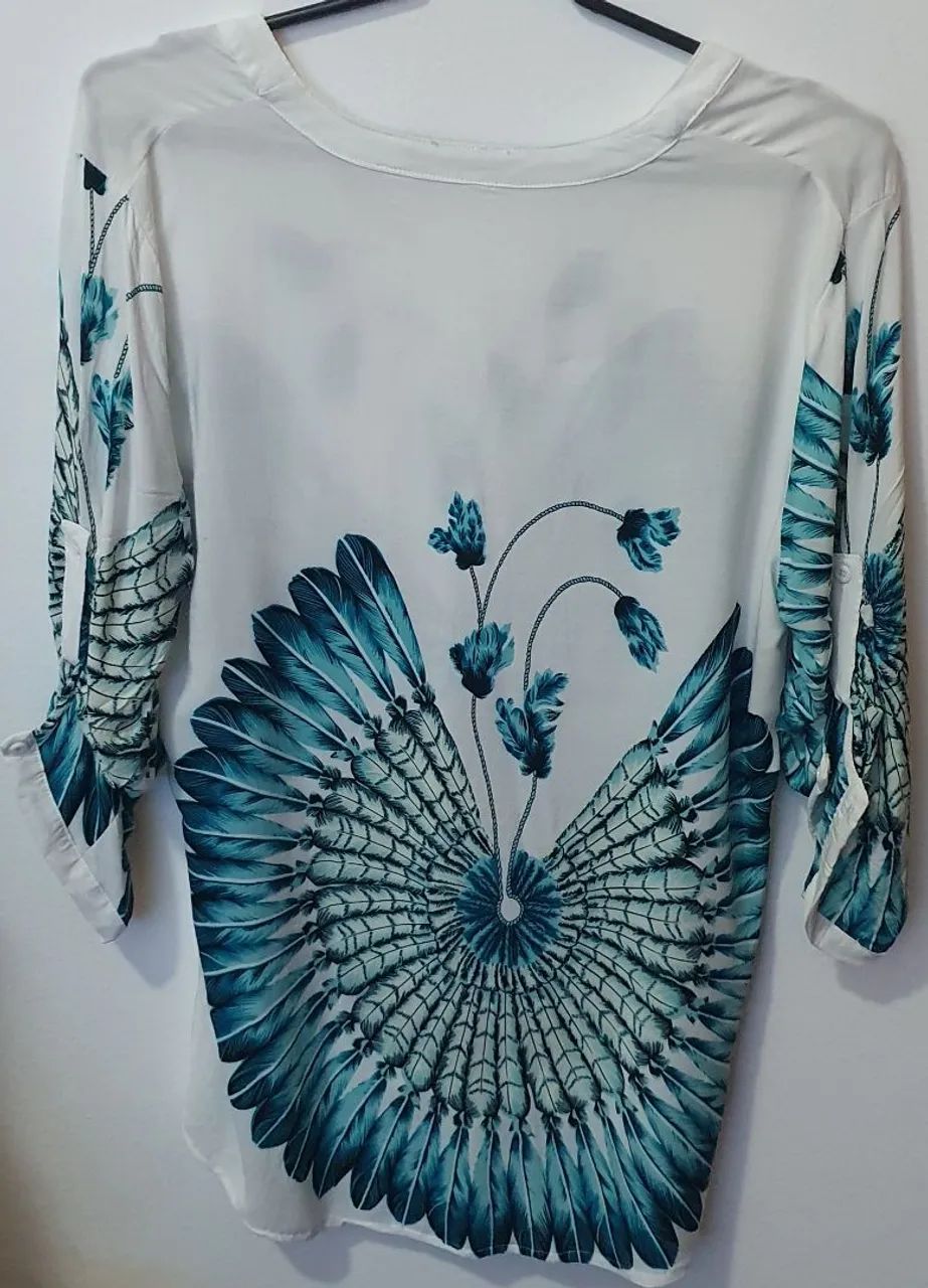 Vendo camisa feminina  - Foto 2